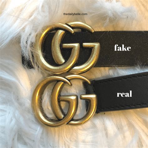 fake vs real gucci mens belt|authentic gucci belt stamp.